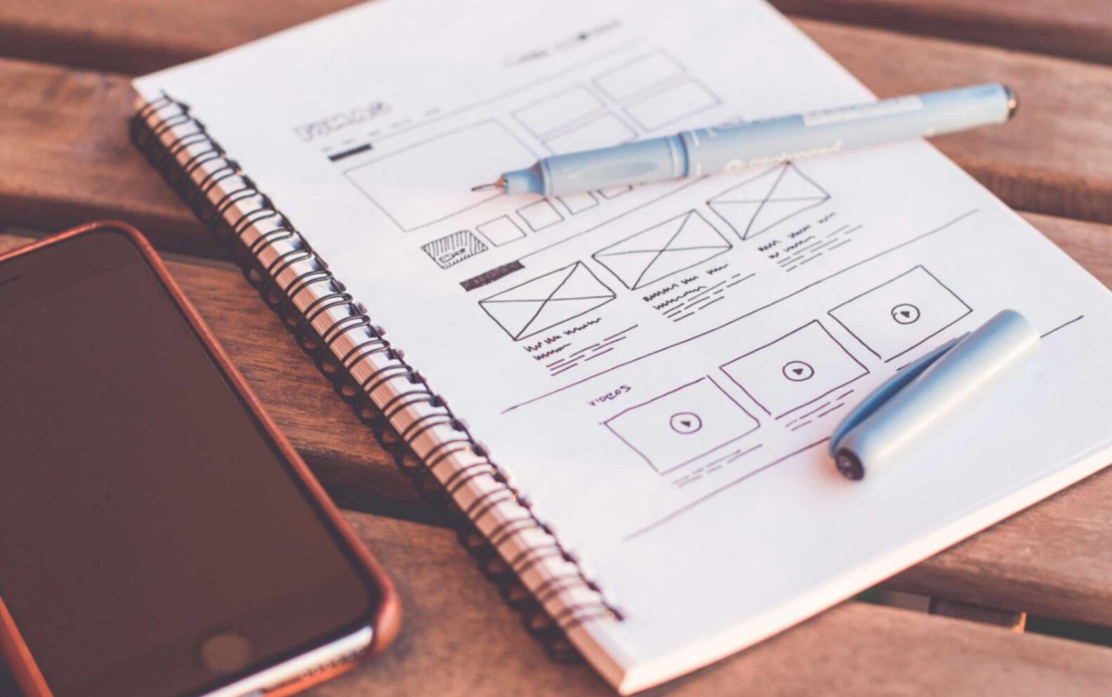 UI/UX Design