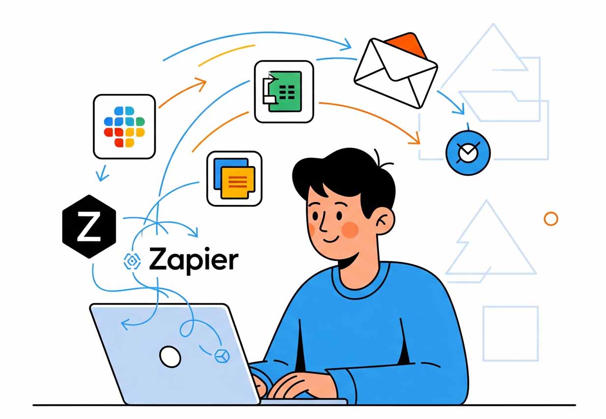 Extend Without Limits: Webhooks, Zapier & Integrations