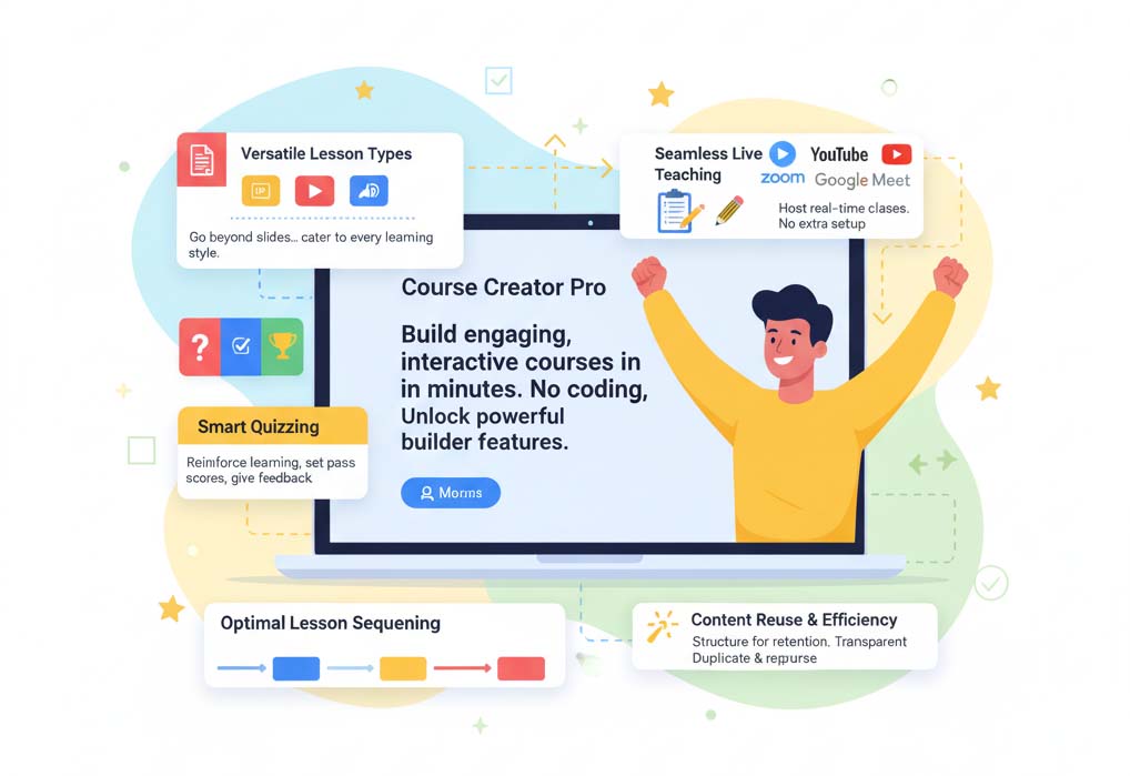 Mastering the Course Builder