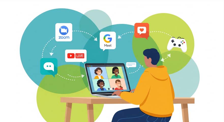 Engage & Inspire: Virtual Classes & Social Learning